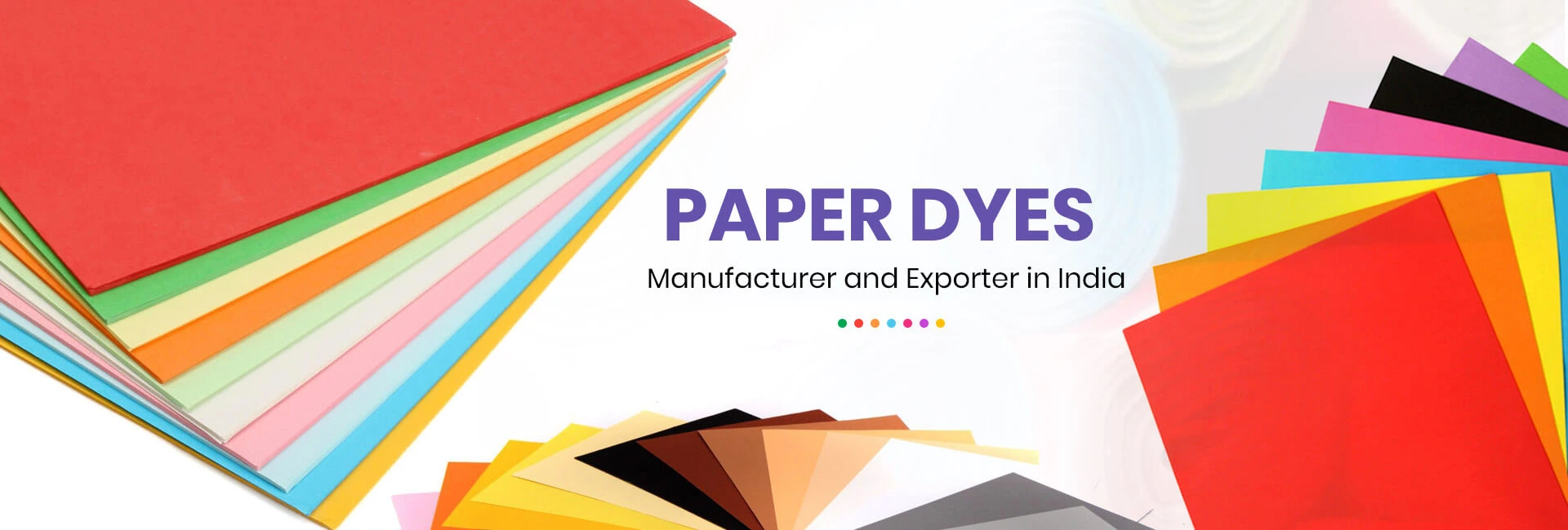 Paper Dyes exporter in Germany