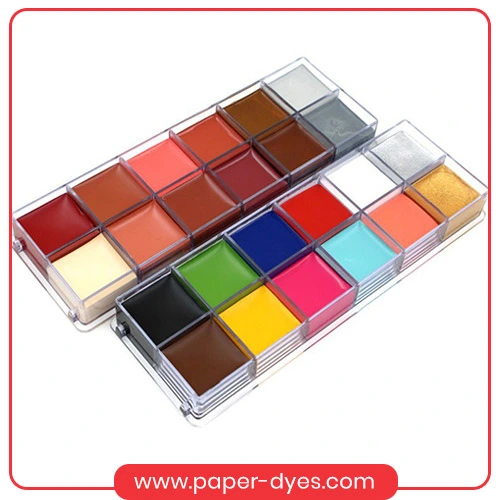 Cosmetics Dyes Exporter