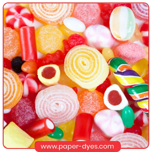Food Color Dyes Exporter In India