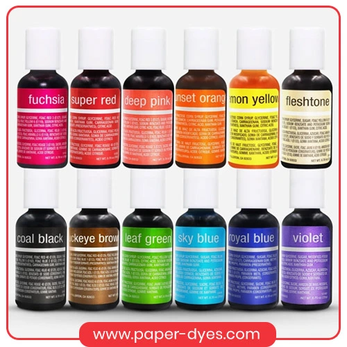 Dyes for Water Based inkjet inks, Water Based Textile inks at best price in India