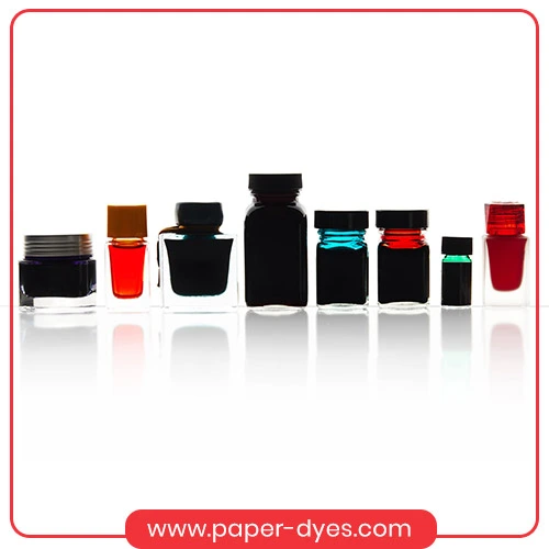 Solvent Base Inks, Water base inks in India, Paper printing water based ink